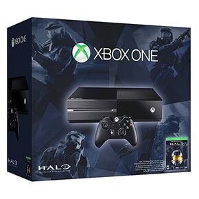 Xbox One 500GB Console - Halo: The Master Chief Collection Bundle (Renewed)