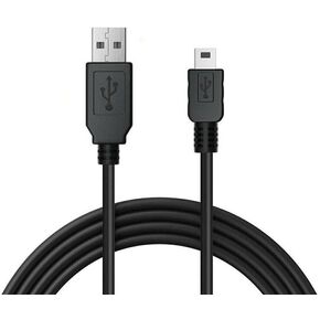 USB 2.0 PC Charger +Data Cable Cord Lead for Kobo WiFi eReader N647-KBU N647-KUS
