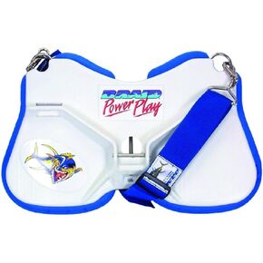 Braid Products Power Play Fighting Rod Belt (Fits Small-Large)
