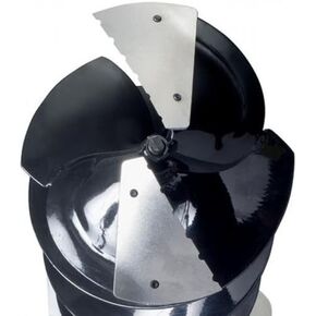 CLAM 8 "حافة الغاز أوجير شفرات 9621