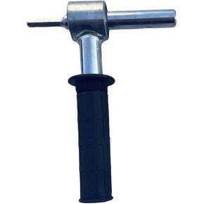 Ice Auger Drill Adapter Drill Attachment Lightweight Ice House Anchors Drill Conversor Ice Fishing Anchors for Outdoor Sports, 1.8 cm Dia