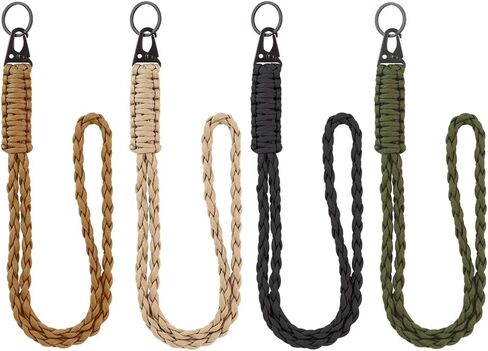 Fanasy 4 قطع شاقية باحث برادود باركورد حبل المفاتيح صفارات صافرة حزام في الهواء الطلق على قيد الحياة المظلة حبل الحبل in Kuwait