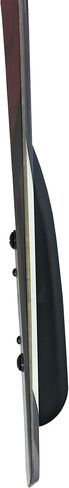 RAVE Sports Freestyle Blue Wakeboard and Bindings Package Freestyle Wakeboard with Striker Boots Blue/Black in Saudi Arabia
