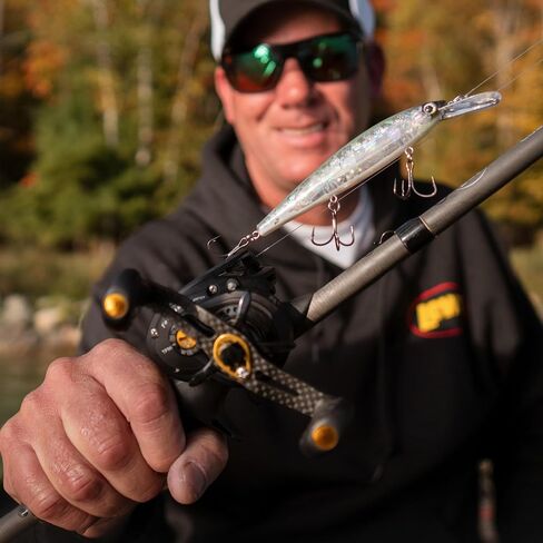 Lew's Tournament Pro LFS Speed Spool 8.3:1 Right Hand Baitcast Reel in Saudi Arabia