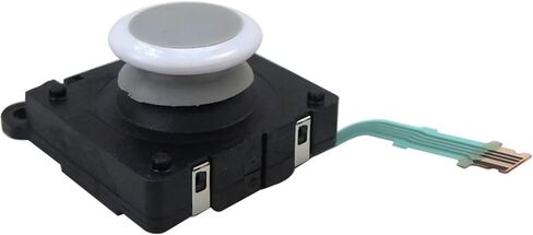 YKISON Left Right Analog Joystick Control Pad Stick Fit for PS VITA PSV 2000 -White,New Replacement [video game] in Saudi Arabia