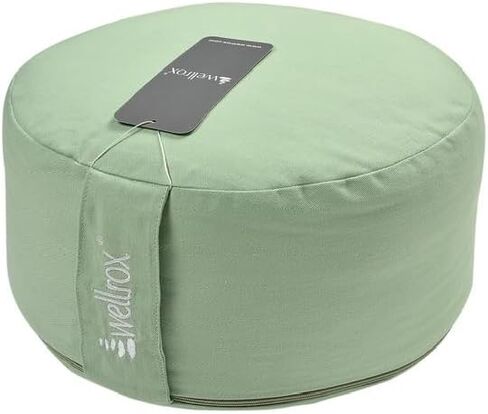 مود زافو، وسادة التأمل، وسادة التأمل، زافو، زابوتون، وسادة اليوجا، وسائد التأمل للجلوس على الأرض، وسادة التأمل زافو، مقعد اليوجا، زابوتون المستدير in Kuwait