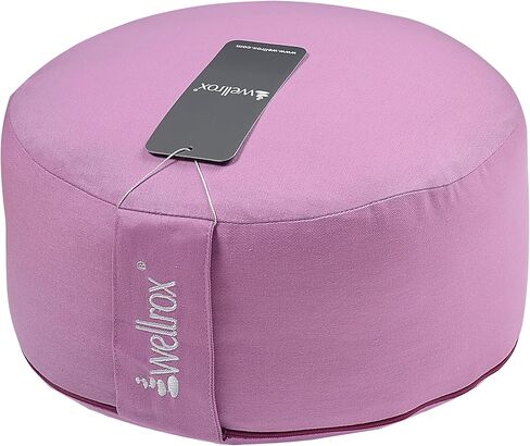 مود زافو، وسادة التأمل، وسادة التأمل، زافو، زابوتون، وسادة اليوجا، وسائد التأمل للجلوس على الأرض، وسادة التأمل زافو، مقعد اليوجا، زابوتون المستدير in Kuwait