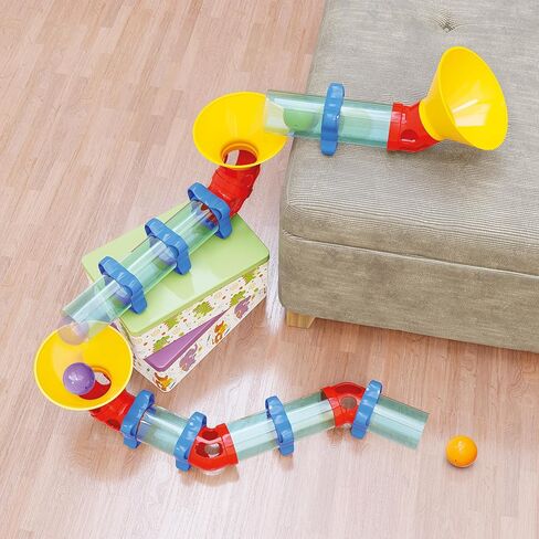 Quercetti - MIGOGA OCEAN - 92 Piece Marble Run Toy for Kids Ages 5 Years + in Kuwait