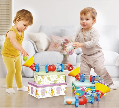 Quercetti - MIGOGA OCEAN - 92 Piece Marble Run Toy for Kids Ages 5 Years + in Kuwait