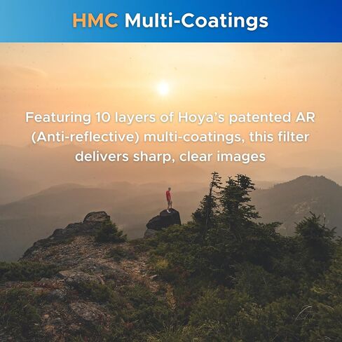 Hoya 58MM NXT Plus CRPL in Saudi Arabia