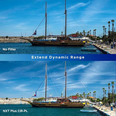Hoya 58MM NXT Plus CRPL in Saudi Arabia