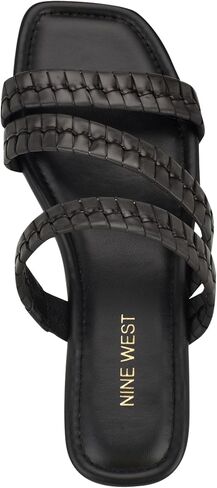 Nine West Women's Quinlea Sandal in Saudi Arabia