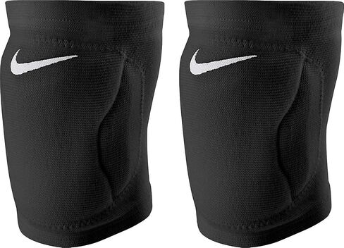 وسادات الركبة للكرة الطائرة Streak Dri-Fit من نايكي (أبيض، XS/S) in Saudi Arabia