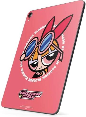 Skinit Decal Tablet Skin Compatible with iPad Pro 11in M4 (2024) - Officially Licensed Cartoon Network Powerpuff Girls Blossom Design in Saudi Arabia