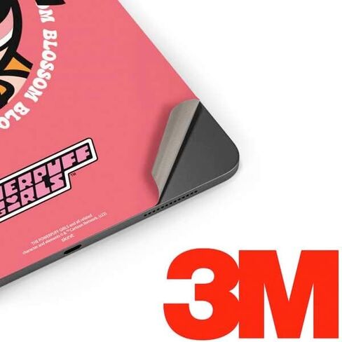Skinit Decal Tablet Skin Compatible with iPad Pro 11in M4 (2024) - Officially Licensed Cartoon Network Powerpuff Girls Blossom Design in Saudi Arabia
