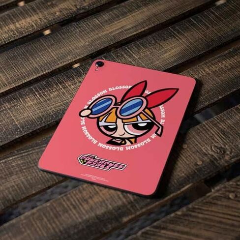 Skinit Decal Tablet Skin Compatible with iPad Pro 11in M4 (2024) - Officially Licensed Cartoon Network Powerpuff Girls Blossom Design in Saudi Arabia