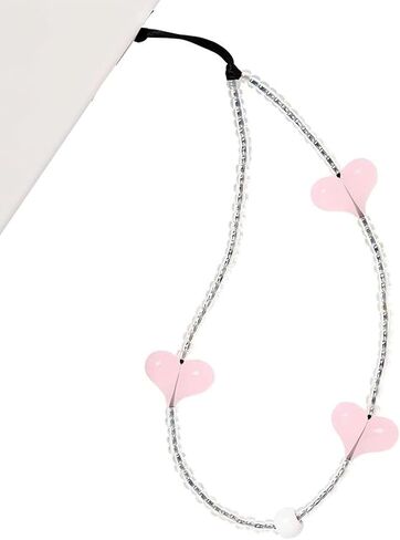 سحر الهاتف المخرم y2k kawaii يدويًا من أكريليك الهاتف حبل معصم الحبل لحقيبة الكاميرا Airpods سحر سلسلة مفاتيح الذهب واللؤلؤ البيضاء in Kuwait