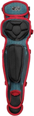 Easton | ELITE X Catcher's Leg Guards | Intermediate | BLACK in Saudi Arabia