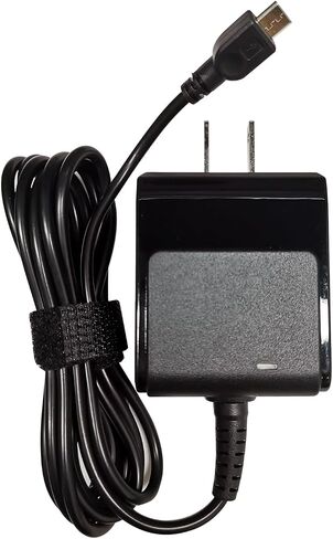 شاحن حائط Micro USB 5.25 فولت 3 أمبير من Mackertop لجهاز Raspberry Pi 3 B+ مزود طاقة يتضمن سلك طاقة بطول 1.8 متر (5.4 قدم) in Saudi Arabia
