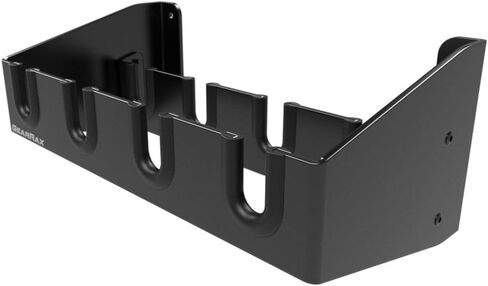 IceRack Wall Storage | Fits 4 Ice Tools/Axes | Secure & Space-Saving Design | Built to Last Aluminum Construction | Winter Gear Organizer in Saudi Arabia
