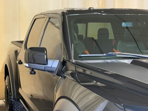 CravenSpeed Bullet Style Stubby Antenna Compatible with Ford Bronco 2021-2023 (Hood-Mounted) | Short Antenna Replacement | Made in The USA in Saudi Arabia