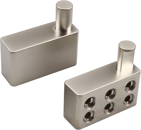 Zookoto 2 PCS 2XOGA WIRE GA مخفض ، لسيارة الصوت Stereo AWG PUL POWER مخفض سلك الأرض ، 0 سلك المقياس إلى 11.8 ملم in Saudi Arabia