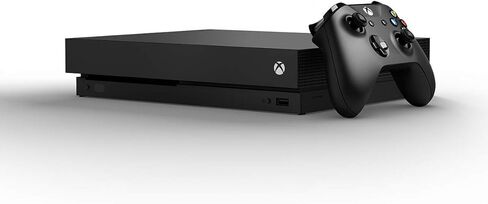 Xbox One X 1TB Console - Star Wars Jedi: Fallen Order Bundle [لعبة فيديو] (متجددة) in Saudi Arabia