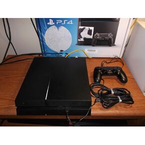 PlayStation 4 Console 500 GB (Renewed)