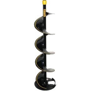 3733-the 10 "D-ICE'R Armor ™ W/Ripper ™ Blade Drill Assembly