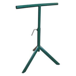 Conveyor Tripod Stand, 42to60In, 15-1/2InW