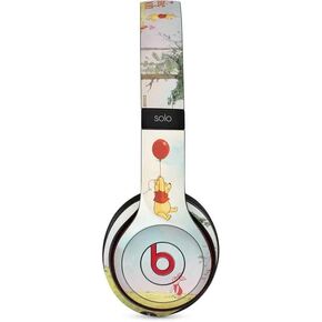 Skinit Decal Audio Skin Compatible with Beats Solo 3 Wireless - Officially Licensed Disney Winnie The Pooh Red Ballon Design