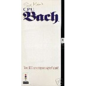 Sid Meier's C.P.U. Bach-3DO CPU