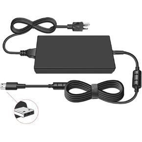 230W USB Tip Charger for MSI GE76 GE66 Raider GP76 GP66 Leopard Gaming Laptop Adapter Power Supply 20V 11.5A