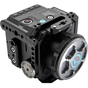Kondor Blue Full Camera Cage for Z Cam E2 Flagship M4/S6/F6/F8, Raven Black