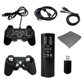 6 في 1 حزمة الملحقات لـ PS3