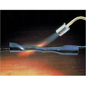 3M (ITCSN-1500-25'-Black-Reel) Heat Shrink Heavy-Wall Cable Sleeve ITCSN-1500-25-U: 3/0 AWG-400 kcmil, Expanded/Recovered I.D. 1.50/0.50 in [You are purchasing the Min order quantity which is 1 Reel]