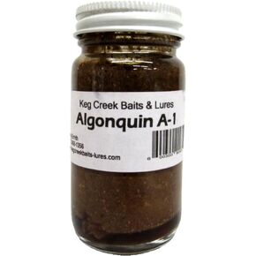 Algonquin A -1 - الكلاب إغراء - زجاجة Keg Creek 2 أوقية