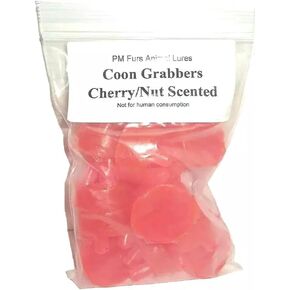 Coon Grabbers (12 Pack) (Cherry/Nut Blend)