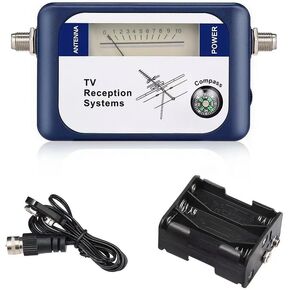 Digital Satellite Finder Digital TV HOTERENA TYPE TYPE TRIV