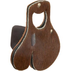 October Mountain Hair Tab Brown Large RH