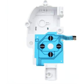 Button Film Ribbon Flex Cable with Bracket for Nintendo Wii U, L R Left Right Button Film for Wiiu Gamepad (A Set) in Kuwait