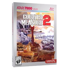 Counter Measure II - Retro-2600+/7800/7800+