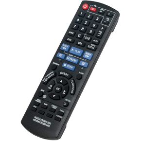 جديد N2Qayb000366 استبدال التحكم عن بعد لـ Panasonic SC-PT170 SC-PT175 نظام المسرح المنزلي
