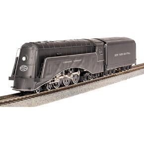 Broadway Limited 2841 NYC Commodore Vanderbilt Hudson, #5344, Disk Drivers, Paragon4 Sound/DC/DCC, HO Scale
