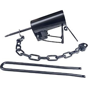 𝐃𝐨𝐠 𝐏𝐫𝐨𝐨𝐟 𝐓𝐫𝐚𝐩 Setter with Tool 𝐑𝐚𝐜𝐜𝐨𝐨𝐧 Hand 𝐓𝐫𝐚𝐩 Leg Hold Spring Loaded Easy to Use