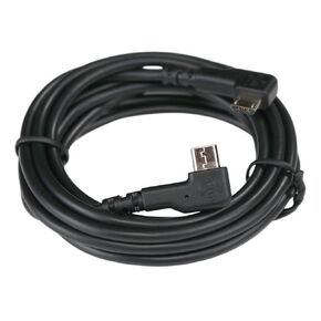 9 Foot Replacement Cable for The SiriusXM Satellite Radio Roady BT Display Unit, The Cable has 2 Right Angle Connectors on Each End (Cable Only)
