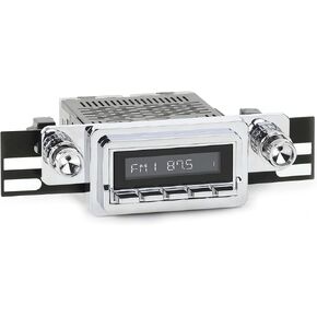 Retro Manufacturing LAC-M1-125-04-74 Laguna Radio for Classic Vehicles,