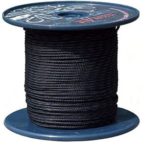 Mastrant MM02100 2mm Diameter Mastrant-M Braided Rope - 100 Meter Length