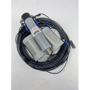 DP80-40 Dual Band 80 and 40M Dipole with 1:1 Balun 84ft Long, 1500W SSB 200W CW