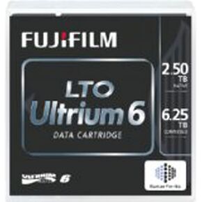 Fuji 16310732 Tape Lto Ultrium-6 2.5tb/6.25tb Barium Ferrite bafe